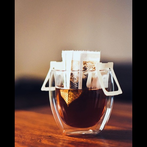 Drip Coffee Bag - Cultivation Type: Common