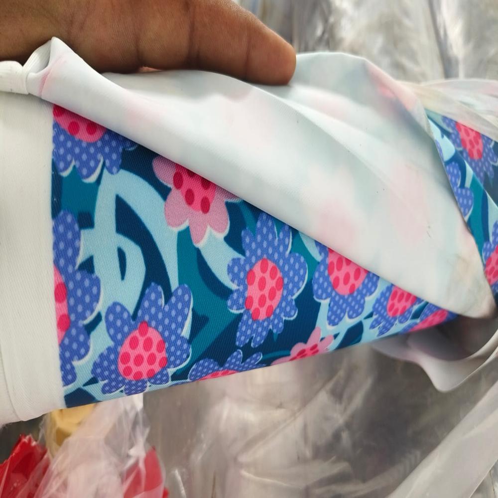 Tawil Febric Parinted Fresh Roll - Feature: High Tearing Strength