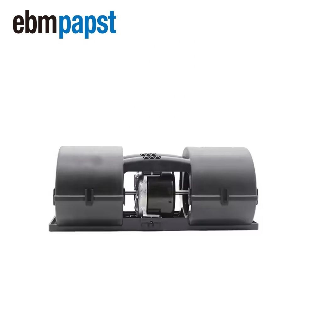 ebmpapst K3G146-AD01-01 230V AC 243W 1.8A 1400RPM 2295m3/h EC Vehicle Air Conditioner Centrifugal Cooling Fan