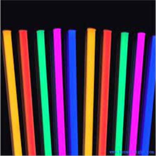 20w Led Color Tube Light - Color: Multicolor