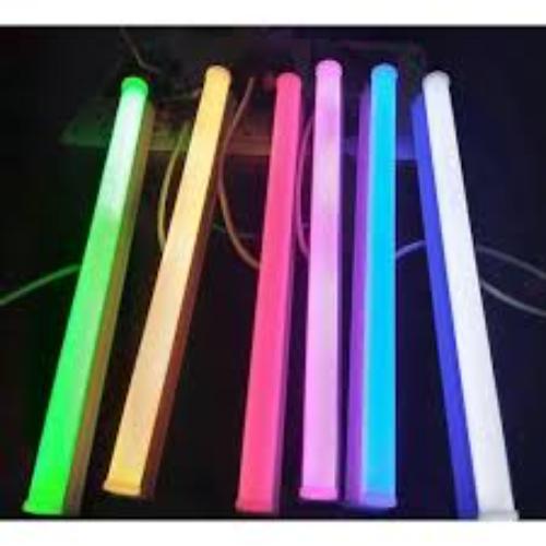 20w Led Color Tube Light - Color: Multicolor