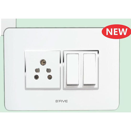 Switch Plate | Boat 2 In 1 Conversion Plates - Application: Electrical Accessories