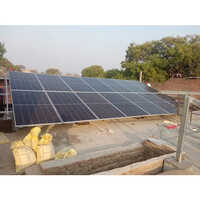 Grid Tied Solar System Installation Service