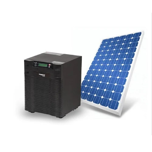 Off Grid Solar Inverter - Application: Industrial
