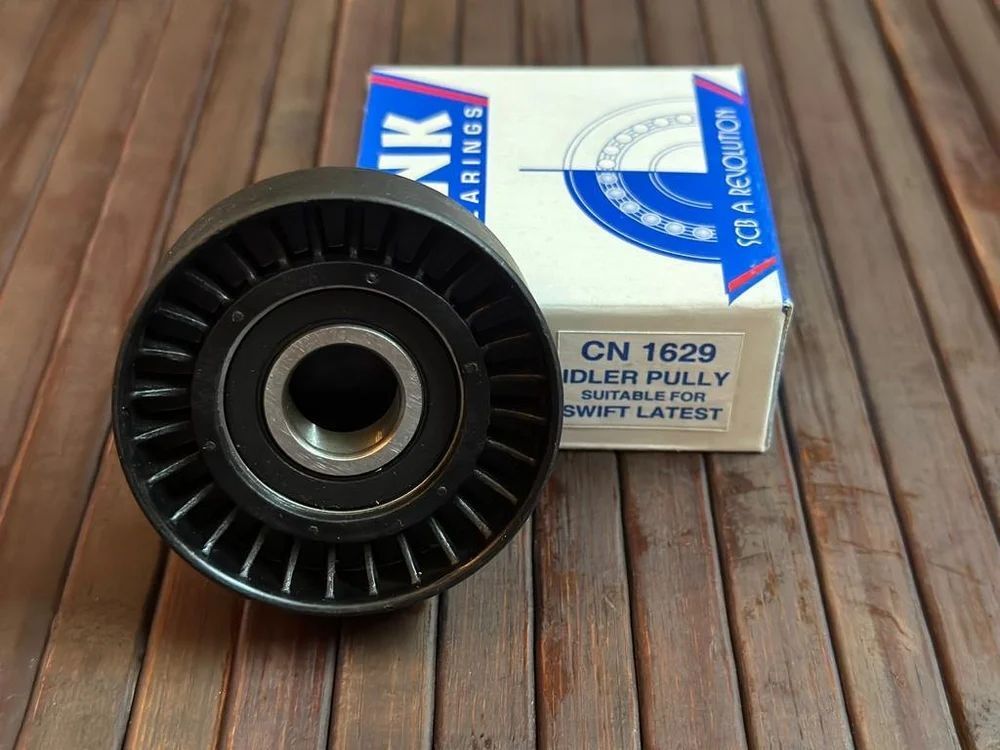 Idler Pulleys - Chain Length: Nil
