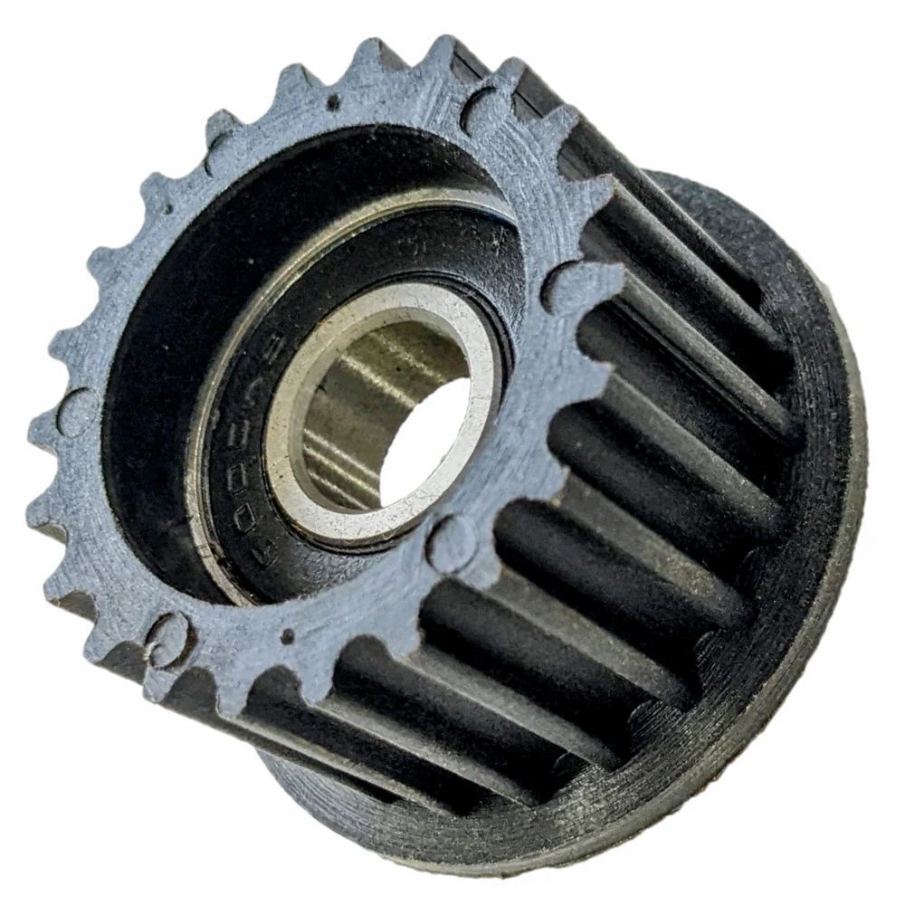 Idler Pulleys - Chain Length: Nil