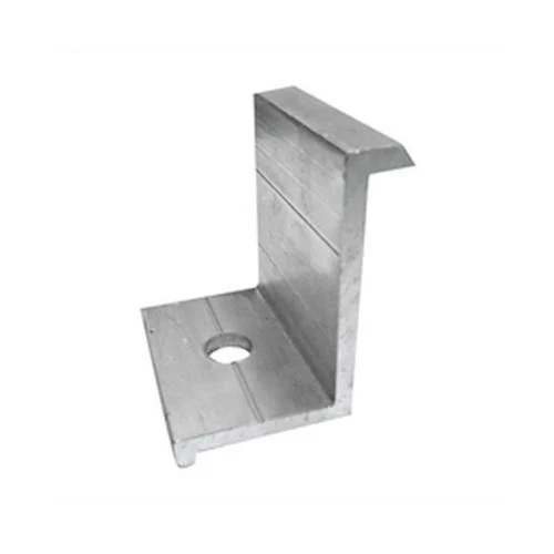 Gi End Clamp - Color: White