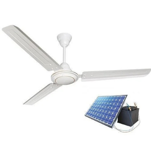 Bldc Solar Ceiling Fan - Application: Commercial