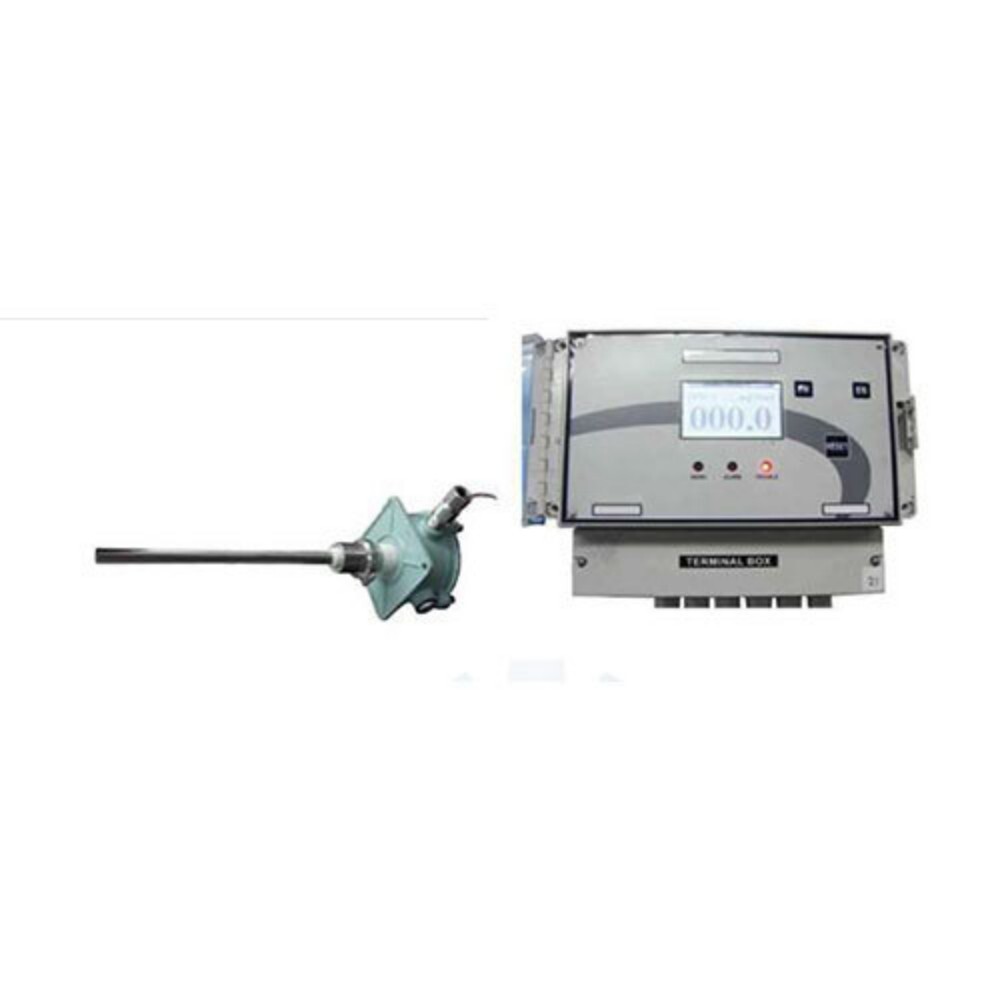 Pm- 250 Continuous Dust Emission Particulate Monitor - Accuracy: Required Based °C