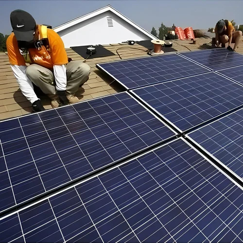 Solar Plant EPC Service