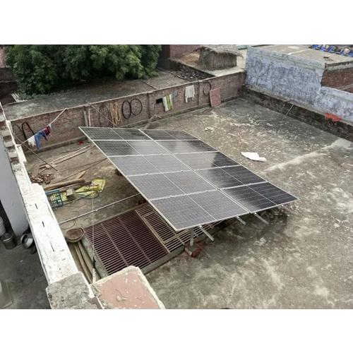 10 Hp Solar Atta Chakki Plant - Application: Commercial