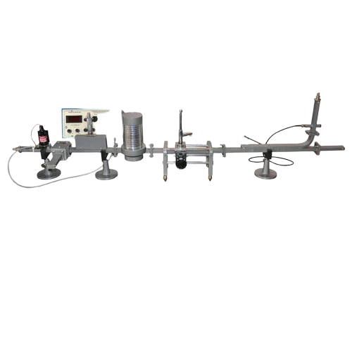 Jm9003 Microwave Test Bench - Automation Grade: Manual