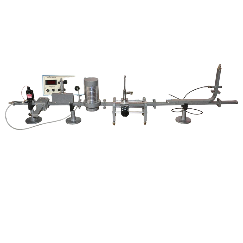 Wr284 Microwave Test Bench - Automation Grade: Automatic