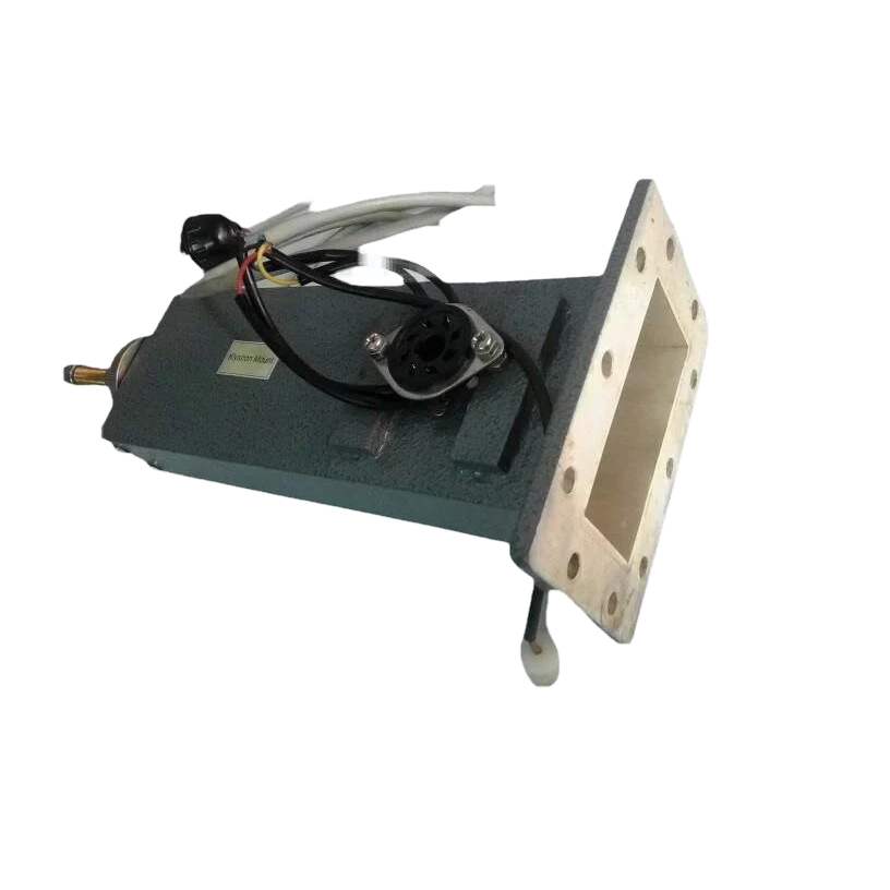 Wr284 Microwave Trainer Kit - Automation Grade: Automatic