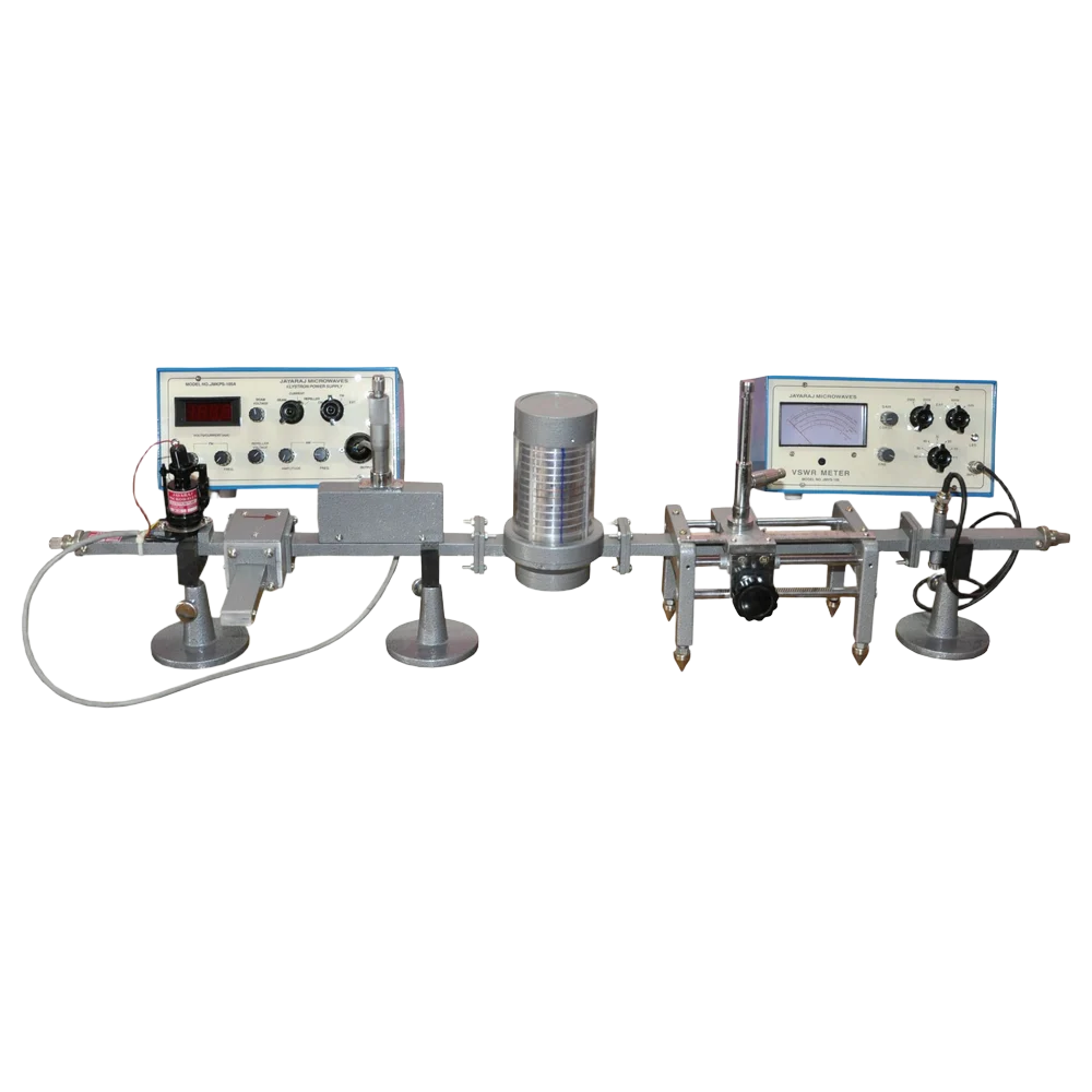 Dielectric Microwave Test Bench - Automation Grade: Automatic