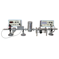 Dielectric Microwave Test Bench