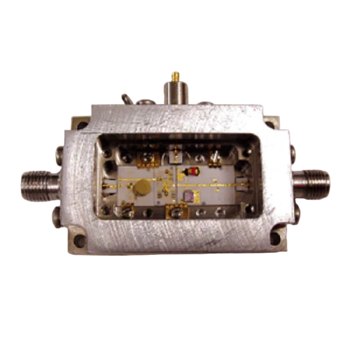Microwave Oscillator - Automation Grade: Semi - Automatic