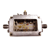 Microwave Oscillator - Automation Grade: Semi - Automatic