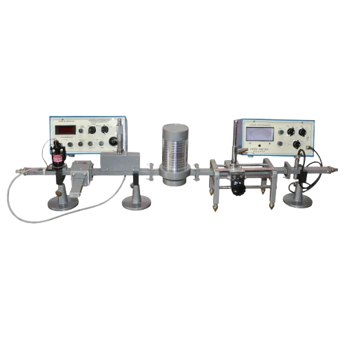 Jm9001 Microwave Test Bench - Automation Grade: Automatic