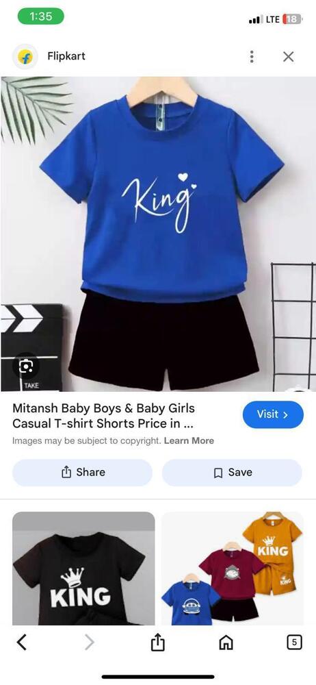 Boys T Shirt Paint Kids Wear at INR in Surat India