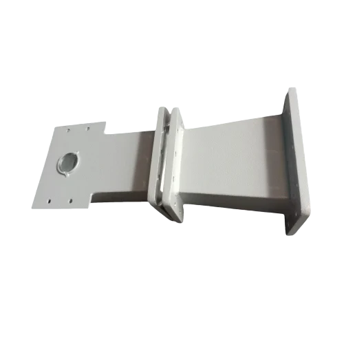 Wr284 Detector Mount - Application: Educational