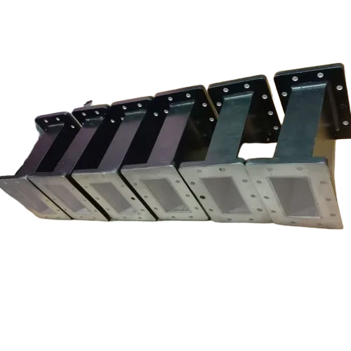 Straight Waveguide Section - Application: Industrial