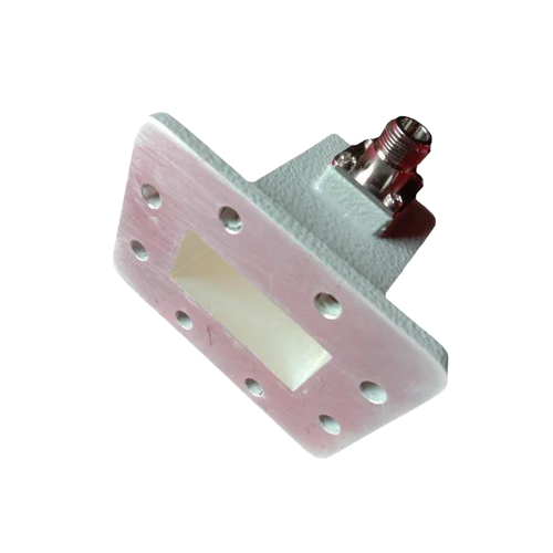 Waveguide To Coaxial Adapter - Application: Industrial