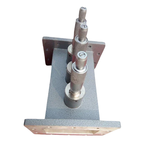 Wr340 Waveguide Three Stub Tunner - Application: Industrial