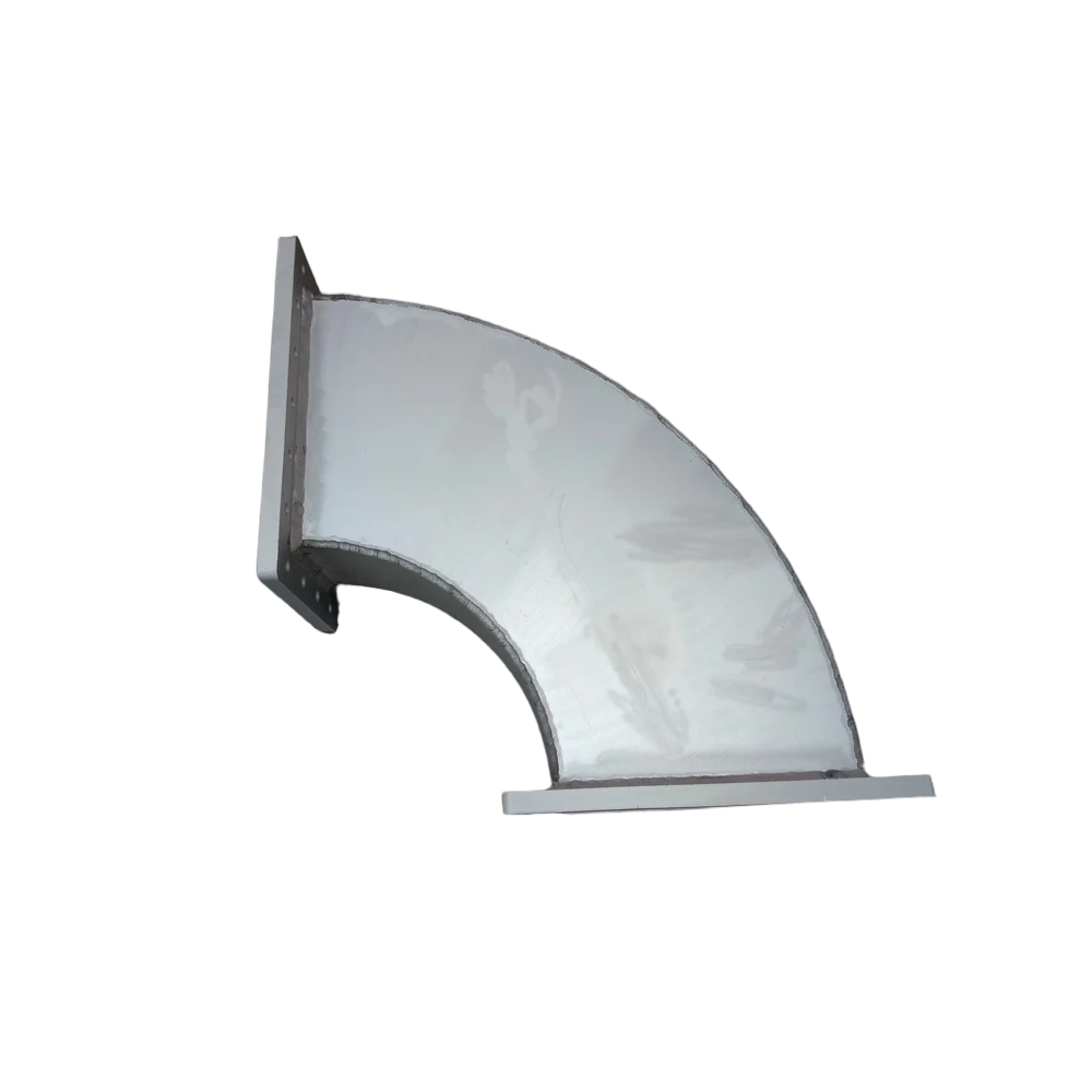 Industrial Microwave Waveguide Bend - Features: Rust Proof