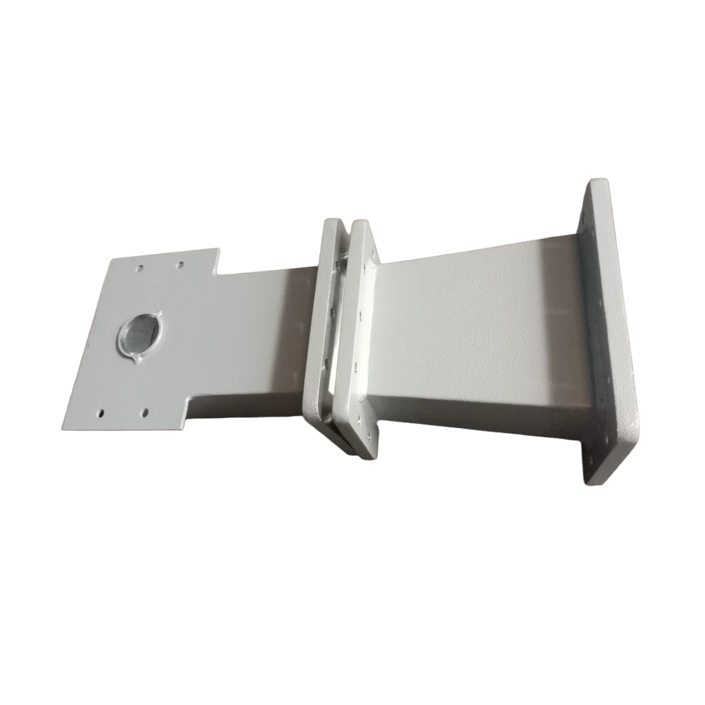 Wr 284 Waveguide Isolator - Application: Educational