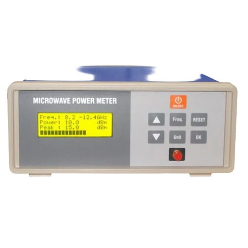 Vswr Digital Meter - Application: Laboratory