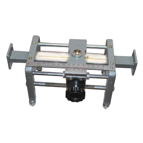 Slotted Section With Probe Carriage - Application: Industrial