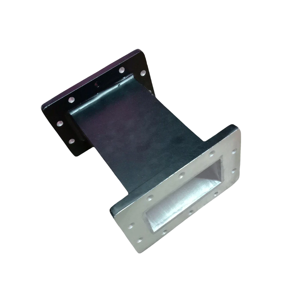 Waveguide For Cvd Machine - Application: Industrial