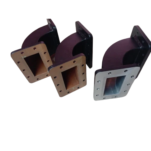 Wr340 Waveguide Bend - Application: Industrial