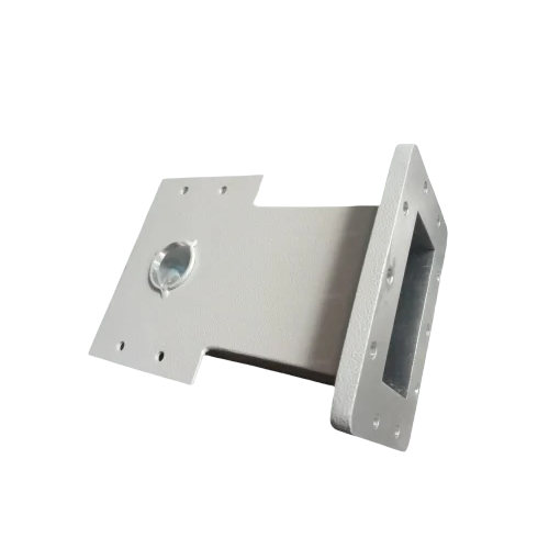 Wr 340 Waveguide Launcher - Application: Industrial