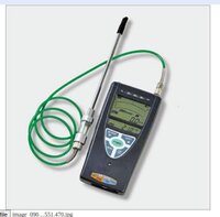 Lel Gas Detector
