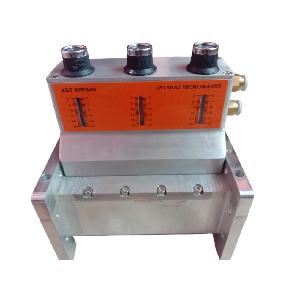 Slide Screw Tuner