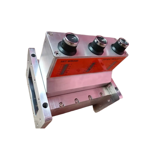 3 Stub Tuner For Cvd Machine - Automation Grade: Semi - Automatic
