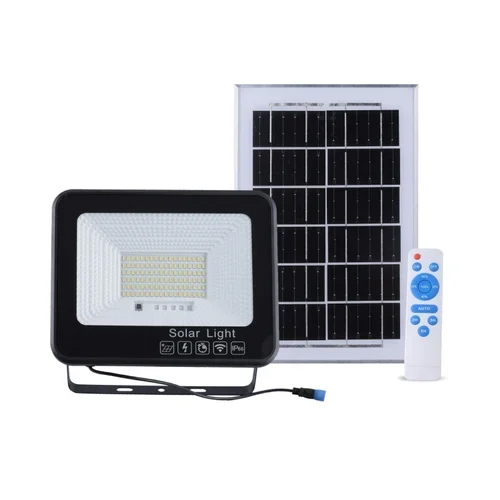 58 Solar Led Lamp With Remote Control - Application: Industrial