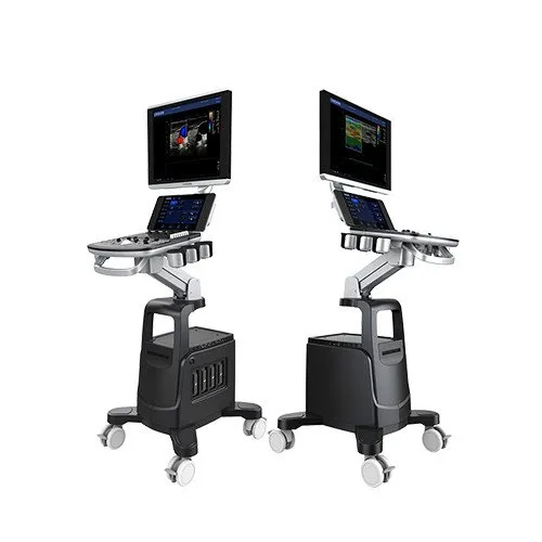 Color Doppler Ultrasound Machine - Application: Hospital