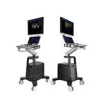 Color Doppler Ultrasound Machine - Application: Hospital