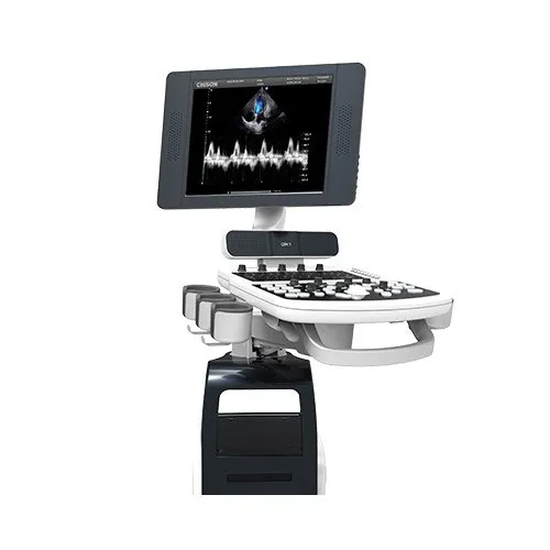 Chison Qbit 5 Ultrasound Machine - Measuring Range: Frequency