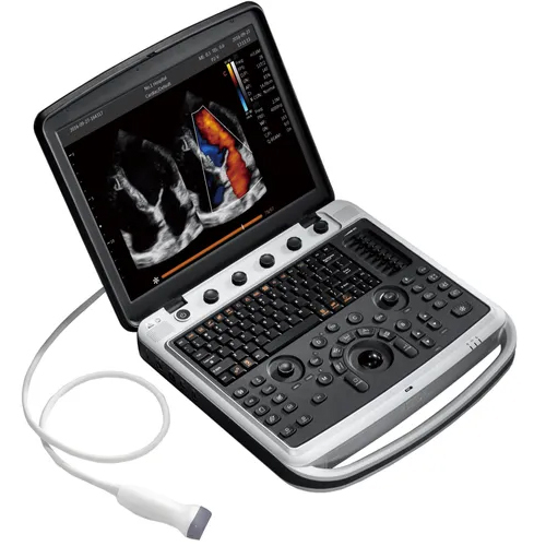 Chison Sonobook 8 Ultrasound Machine - Power Source: Electric
