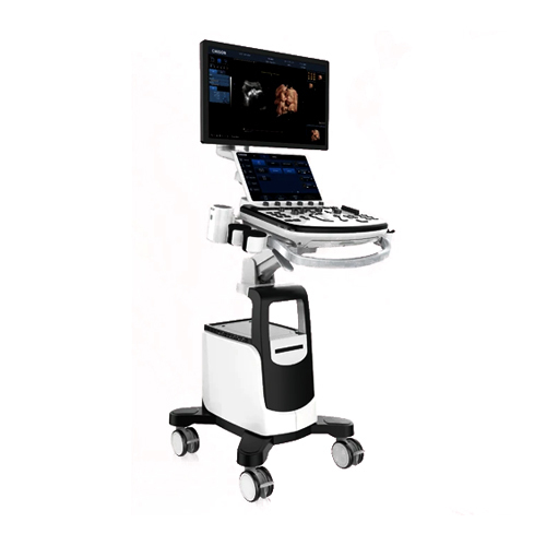Chison Cbit 10 Color Doppler Ultrasound Machine - Application: Hospital