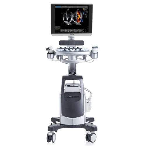 Chison Qbit 7 Color Doppler Ultrasound System - Power Source: Electric