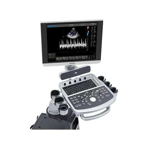 Chison Qbit 7 Vet Ultrasound Machine - Power Source: Electric