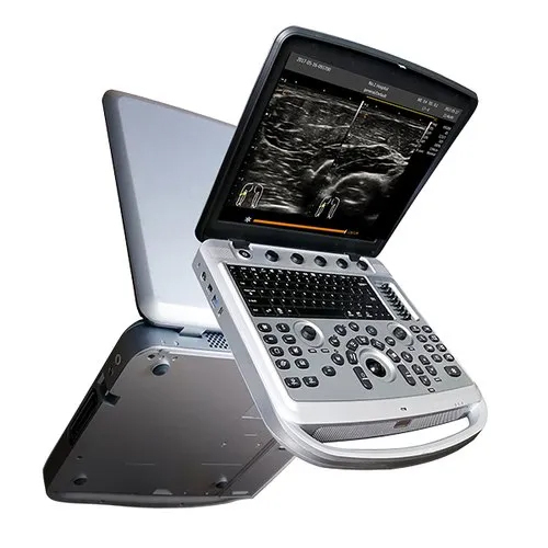 Chison SonoBook 6 VET अल्ट्रासाउंड मशीन