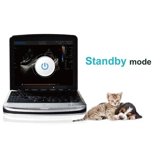 Chison Sonobook 8 Vet Ultrasound Machine - Application: Hospital