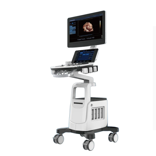 Chison Cbt 4 Ob Gyn 4D Ultrasound Machine - Power Source: Electric