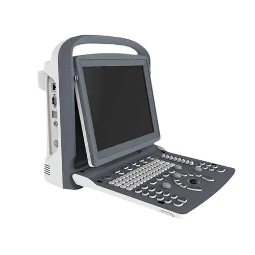 Chison Eco 1 Ultrasound Machine - Power Source: Battery
